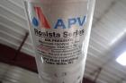 Apv Dual Tank Cip System
